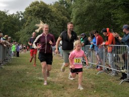 Family &amp; Friends - Triathlon